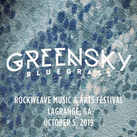 10/05/19 Rockweave Music & Arts Festival, LaGrange, GA 