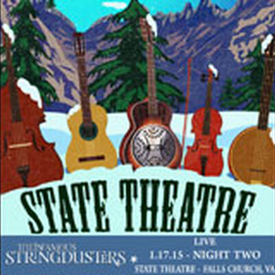 01/17/15 The State Theater, Falls Church, VA 