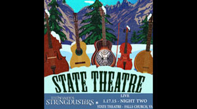 01/17/15 The State Theater, Falls Church, VA 