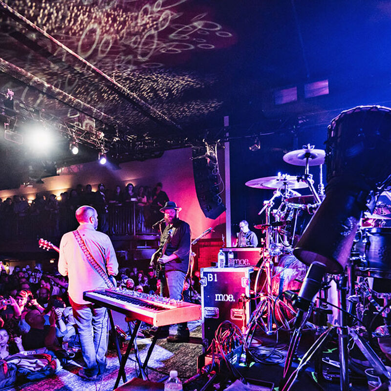 04/08/17 The Sinclair, Cambridge, MA 