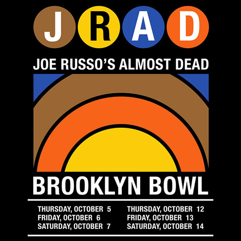 10/14/17 Brooklyn Bowl, Brooklyn, NY 