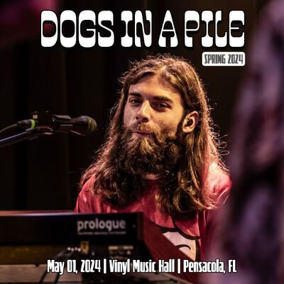 05/01/24 Vinyl Music Hall, Pensacola, FL 