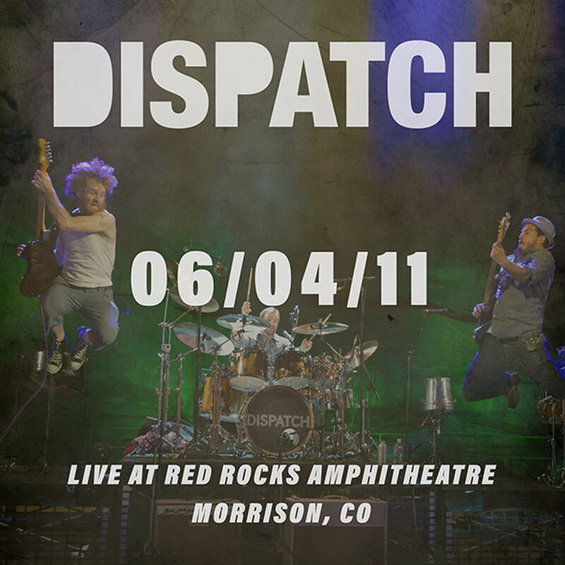 06/04/11 Red Rocks Ampitheatre, Morrison, CO 