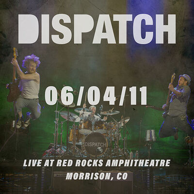 06/04/11 Red Rocks Ampitheatre, Morrison, CO 