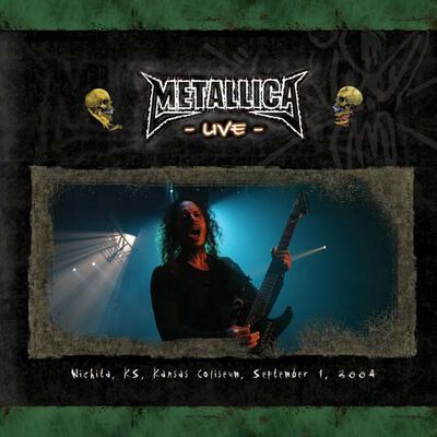 09/01/04 Kansas Coliseum, Wichita, KS 