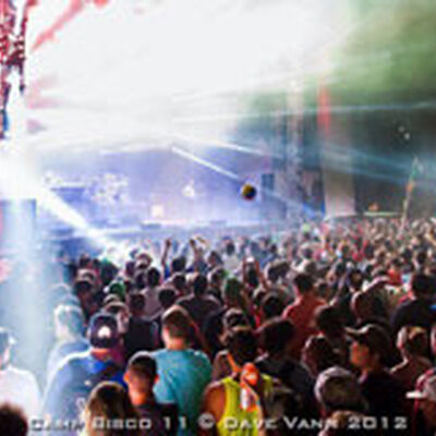 07/13/12 Camp Bisco 11, Mariaville, NY 