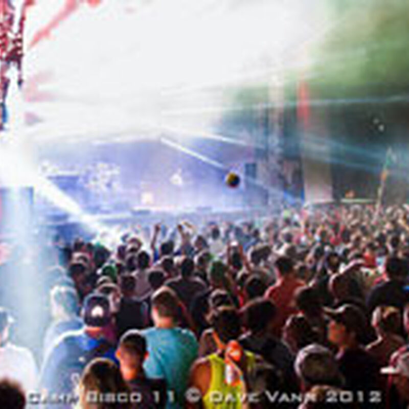 07/13/12 Camp Bisco 11, Mariaville, NY 
