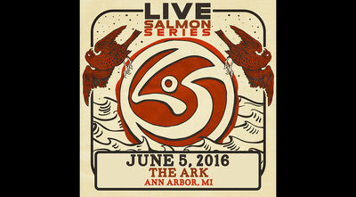 06/05/16 The Ark, Ann Arbor, MI 