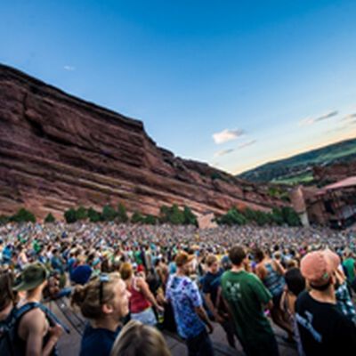 07/26/15 Red Rocks Amphitheatre, Morrison, CO 
