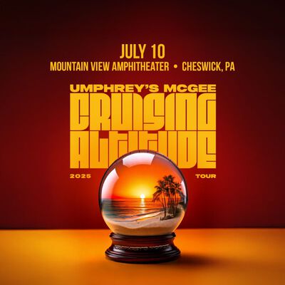 07/10/25 Mountain View Amphitheater, Cheswick, PA 