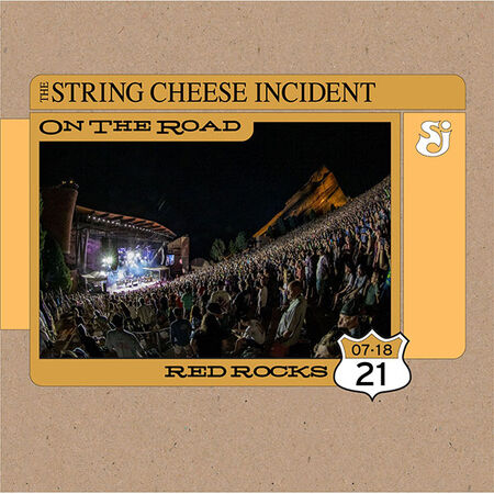 07/18/21 Red Rocks Amphitheatre, Morrison, CO 