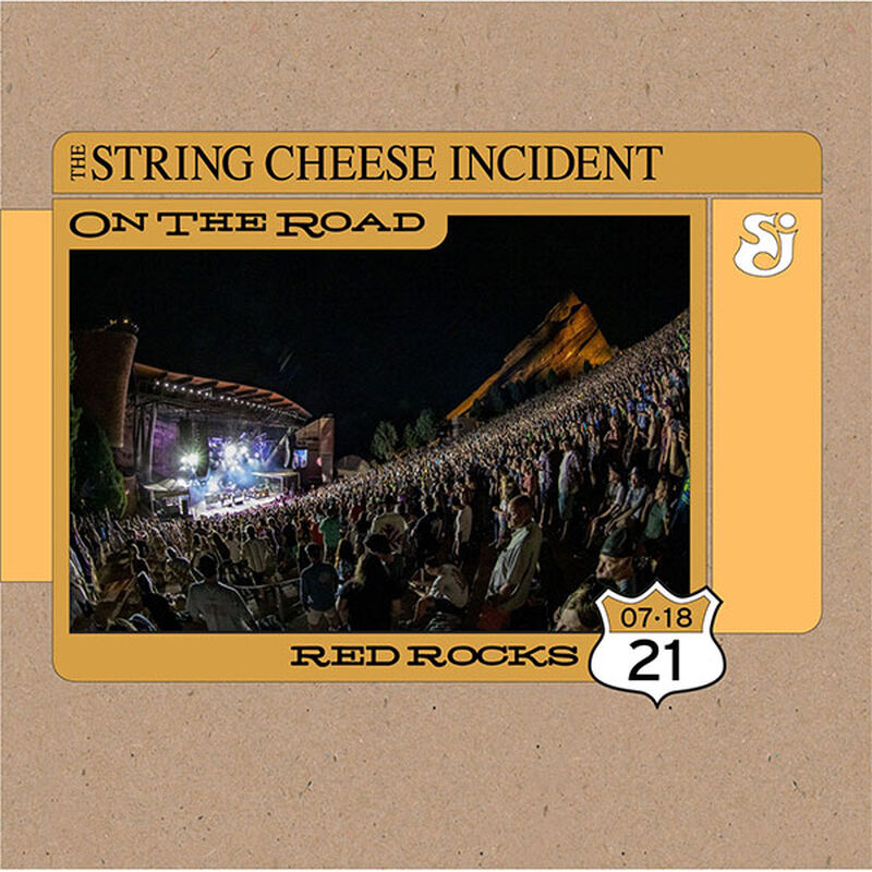 07/18/21 Red Rocks Amphitheatre, Morrison, CO 