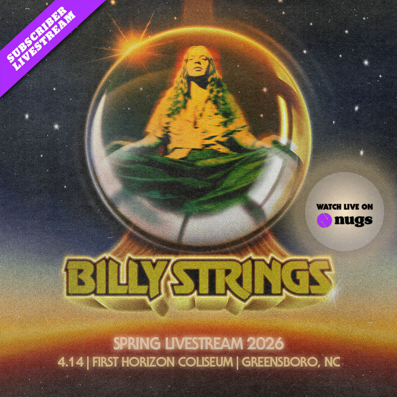 04/14/26 First Horizon Coliseum, Greensboro, NC 