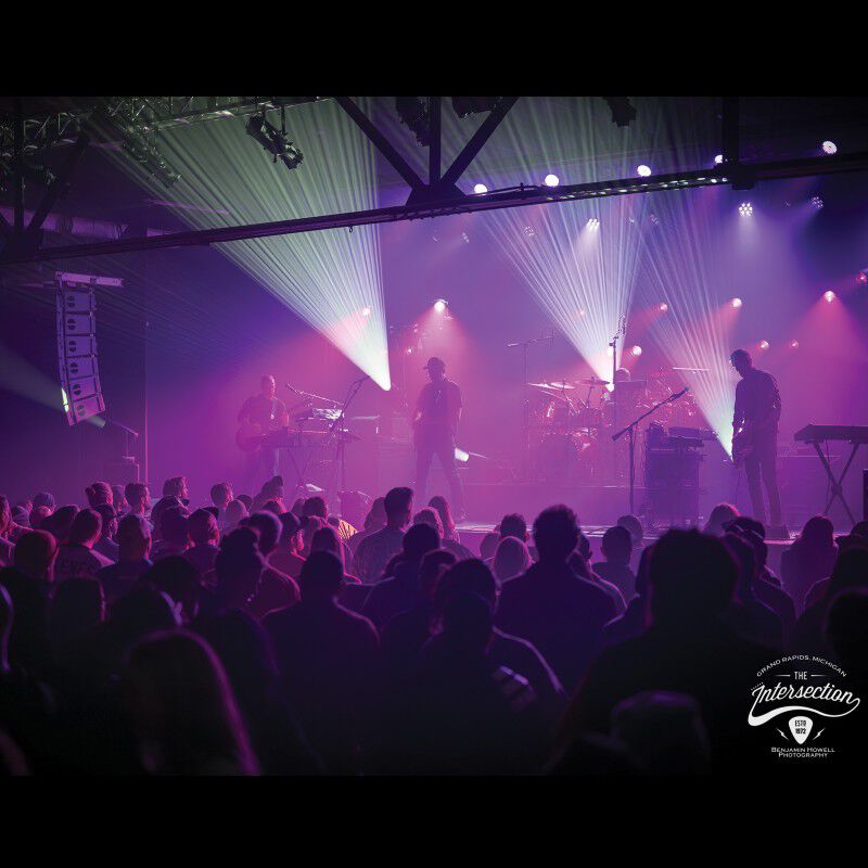 11/13/25 The Intersection, Grand Rapids, MI 