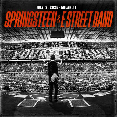 07/03/25 San Siro Stadium, Milan, Italy 