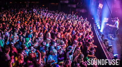 12/28/12 Riviera Theatre, Chicago, IL 