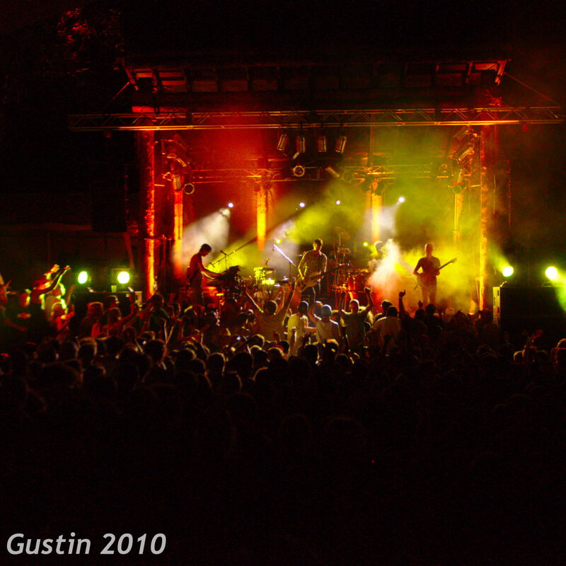 07/16/10 Mishawaka Amphitheatre, Bellvue, CO 