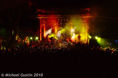 07/16/10 Mishawaka Amphitheatre, Bellvue, CO 