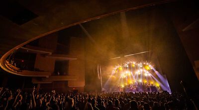 03/29/19 Durham Performing Arts Center, Durham, NC 