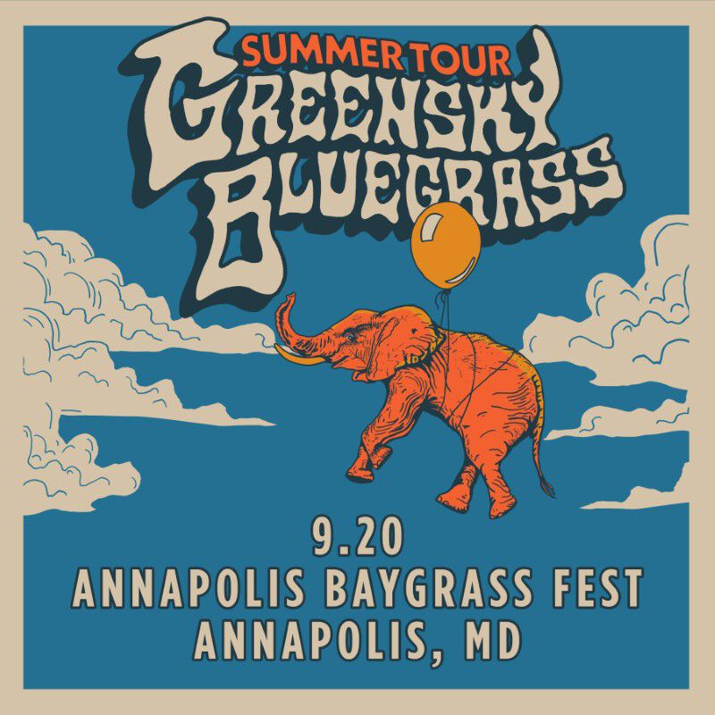 09/20/25 Annapolis Baygrass Music Festival, Annapolis, MD 