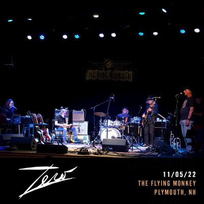 11/05/22 The Flying Monkey, Plymouth, NH 