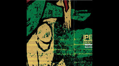 11/26/05 Ferrocarril Oeste Stadium, Buenos Aires, AR 