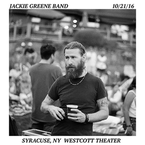 10/21/16 Wstcott Theater, Syracuse, NY 