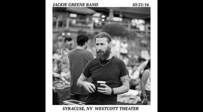 10/21/16 Wstcott Theater, Syracuse, NY 
