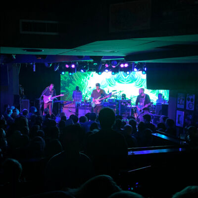 03/12/19 Belly Up, Aspen, CO 