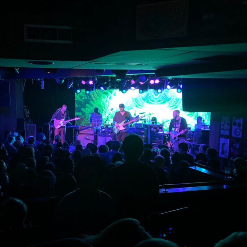 03/12/19 Belly Up, Aspen, CO 