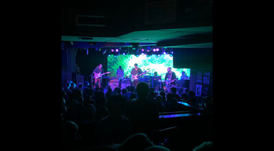 03/12/19 Belly Up, Aspen, CO 