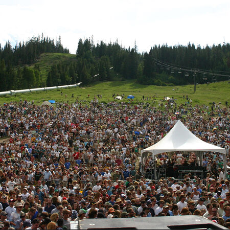 Widespread Panic Online Music Of 07 23 2006 Winter Park Ski Area