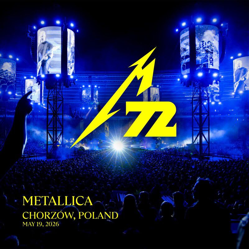 05/19/26 Slaski Stadium, Chorzow, POL 