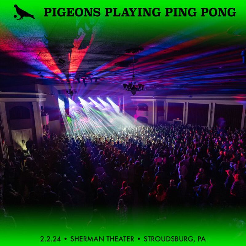 02/02/24 Sherman Theater, Stroudsburg, PA 