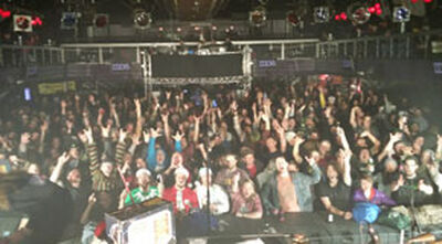 12/09/13 Park City Live, Park City, UT 