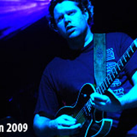 07/16/09 Camp Bisco, Mariaville, NY 