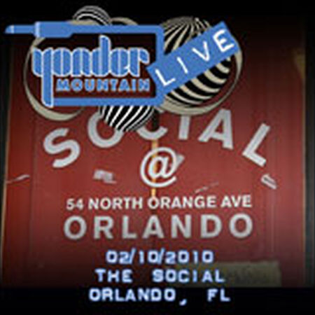 02/10/10 The Social, Orlando, FL 