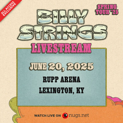 06/20/25 Rupp Arena, Lexington, KY 