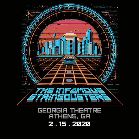 02/15/20 Georgia Theater, Athens, GA 