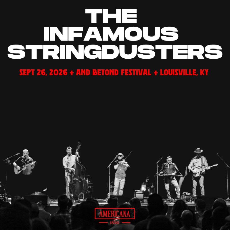 09/26/26 Bourbon & Beyond, Louisville, KY 