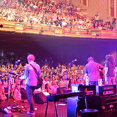 07/23/14 Riverside Theater, Milwaukee, WI 