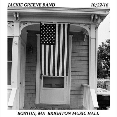 10/22/16 Brighton Music Hall, Brighton, MA 