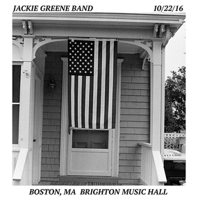 10/22/16 Brighton Music Hall, Brighton, MA 