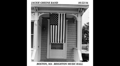 10/22/16 Brighton Music Hall, Brighton, MA 