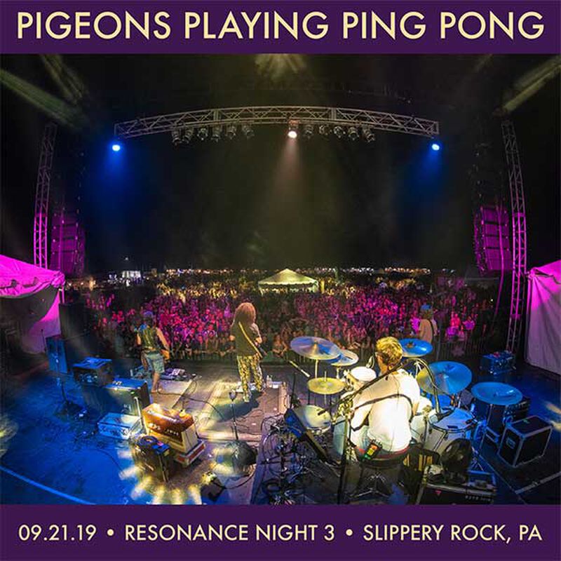 09/21/19 Resonance Music Festival, Slippery Rock, PA 