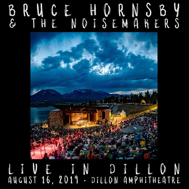 08/16/19 Dillon Amphitheater, Dillon, CO 
