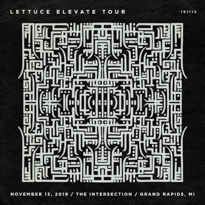 11/13/19 The Intersection, Grand Rapids, MI 
