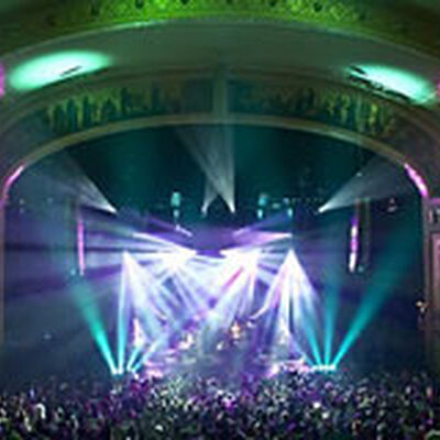 10/31/09 Auditorium Theatre, Chicago, IL 
