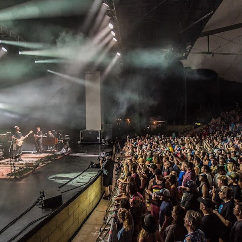08/18/18 St Augustine Amphitheatre, St. Augustine, FL 