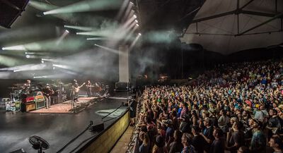 08/18/18 St Augustine Amphitheatre, St. Augustine, FL 